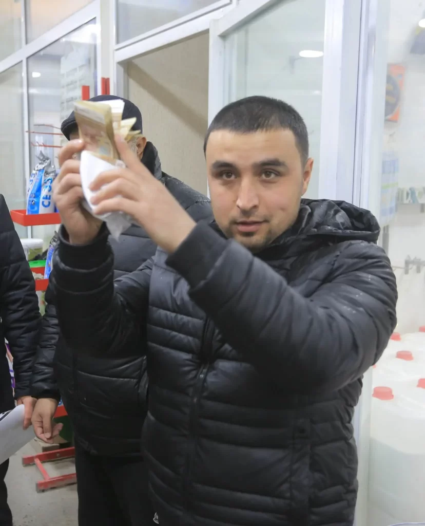 фото клиента сугурта