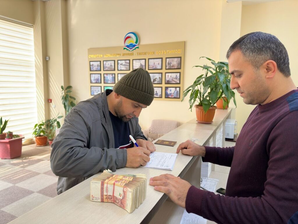 клиент сугурта